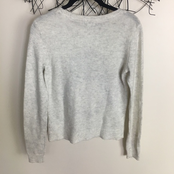 Forever 21 penguin Christmas sweater soft small - Picture 3 of 6